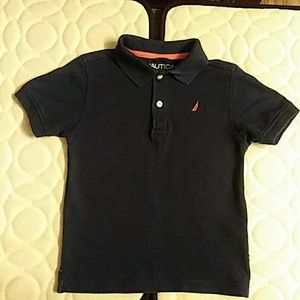 Nautica Kids Boys Polo